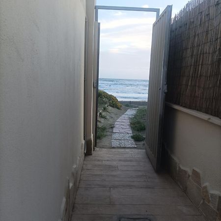 Casa Roberto Beach Torvaianica Kültér fotó