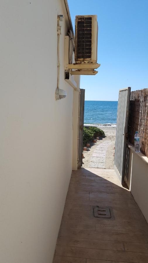 Casa Roberto Beach Torvaianica Kültér fotó