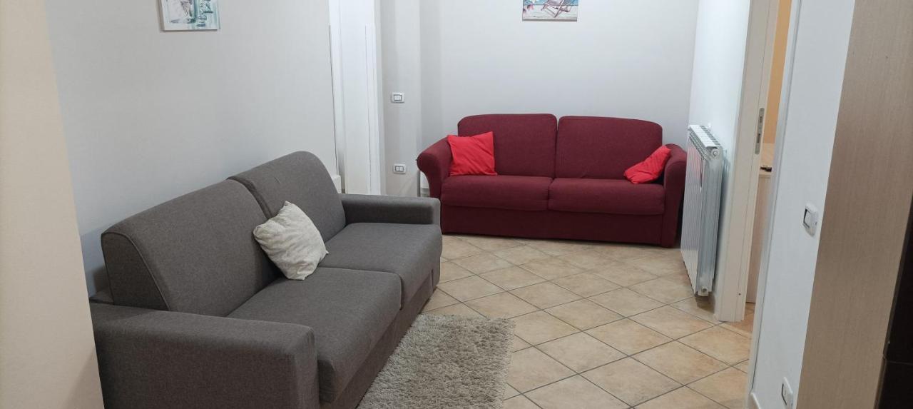 Casa Roberto Beach Torvaianica Kültér fotó