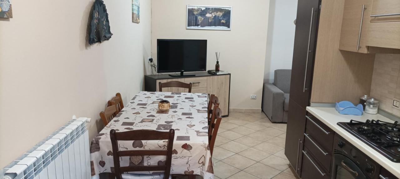 Casa Roberto Beach Torvaianica Kültér fotó