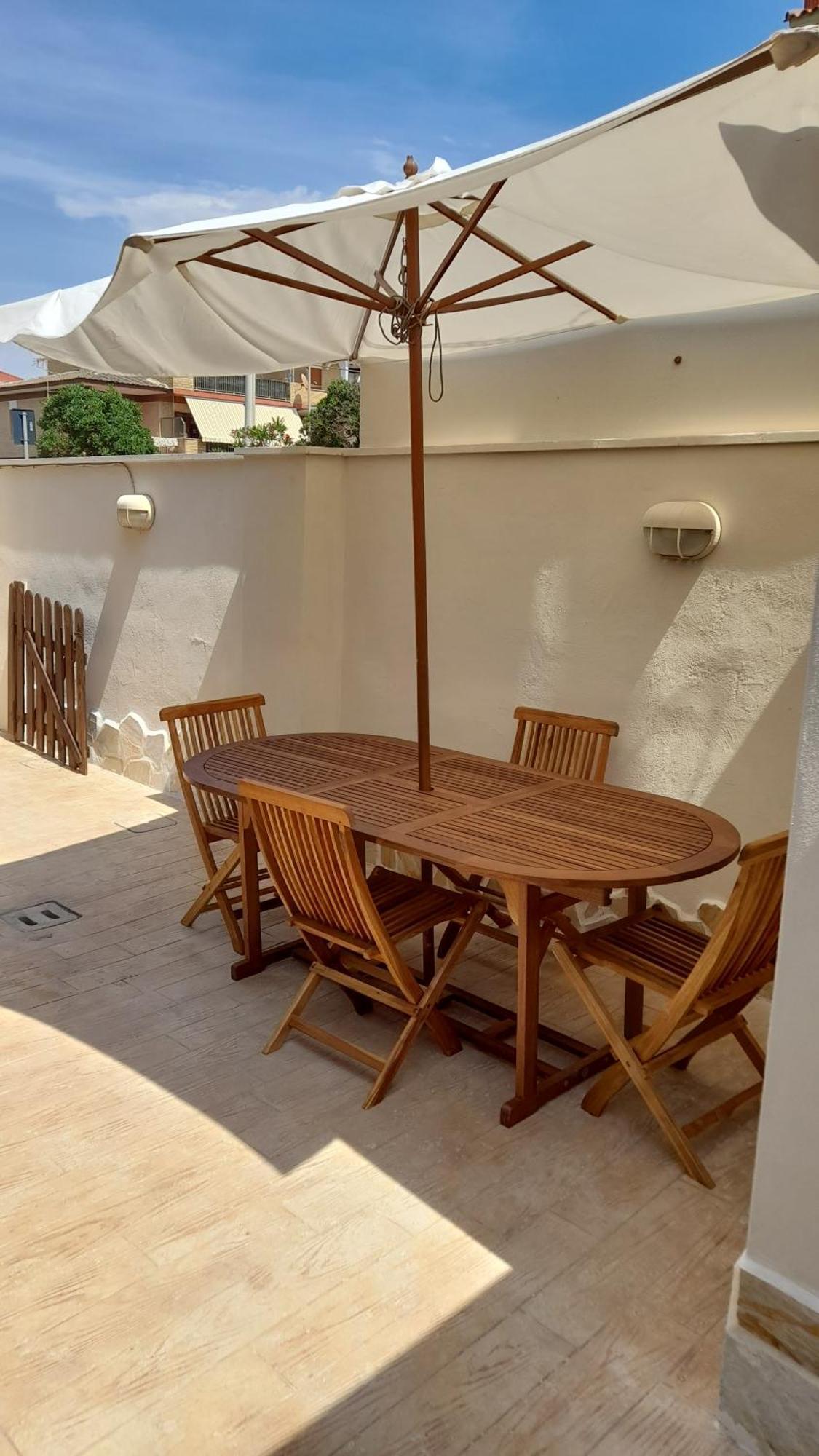 Casa Roberto Beach Torvaianica Kültér fotó