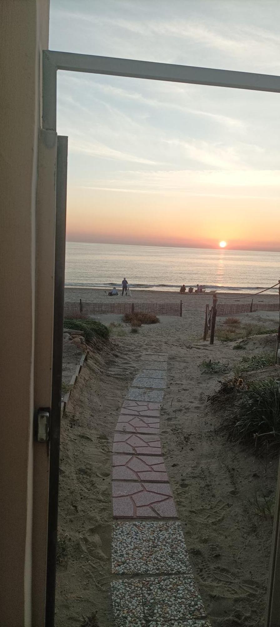 Casa Roberto Beach Torvaianica Kültér fotó