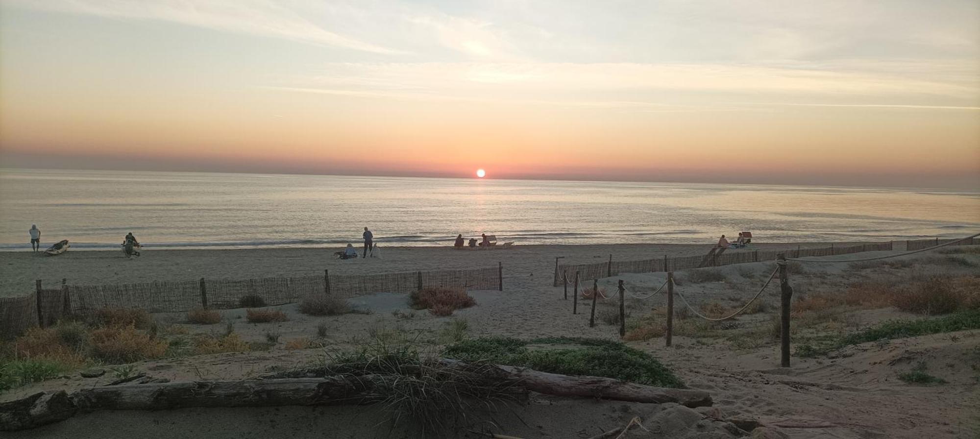 Casa Roberto Beach Torvaianica Kültér fotó