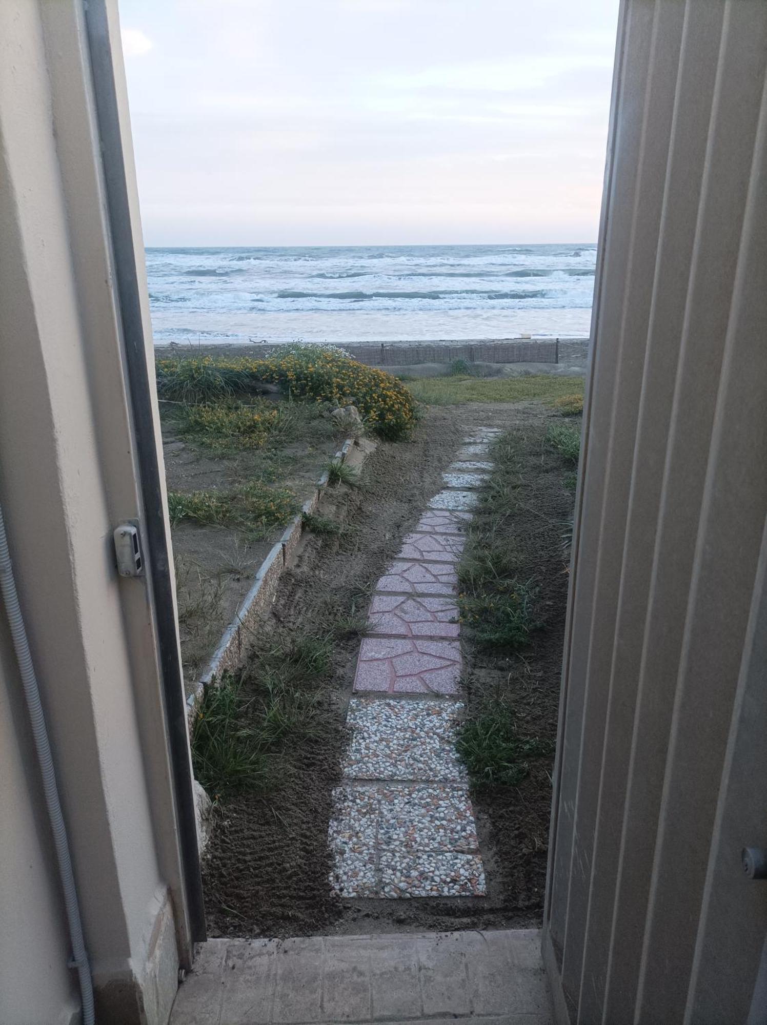 Casa Roberto Beach Torvaianica Kültér fotó