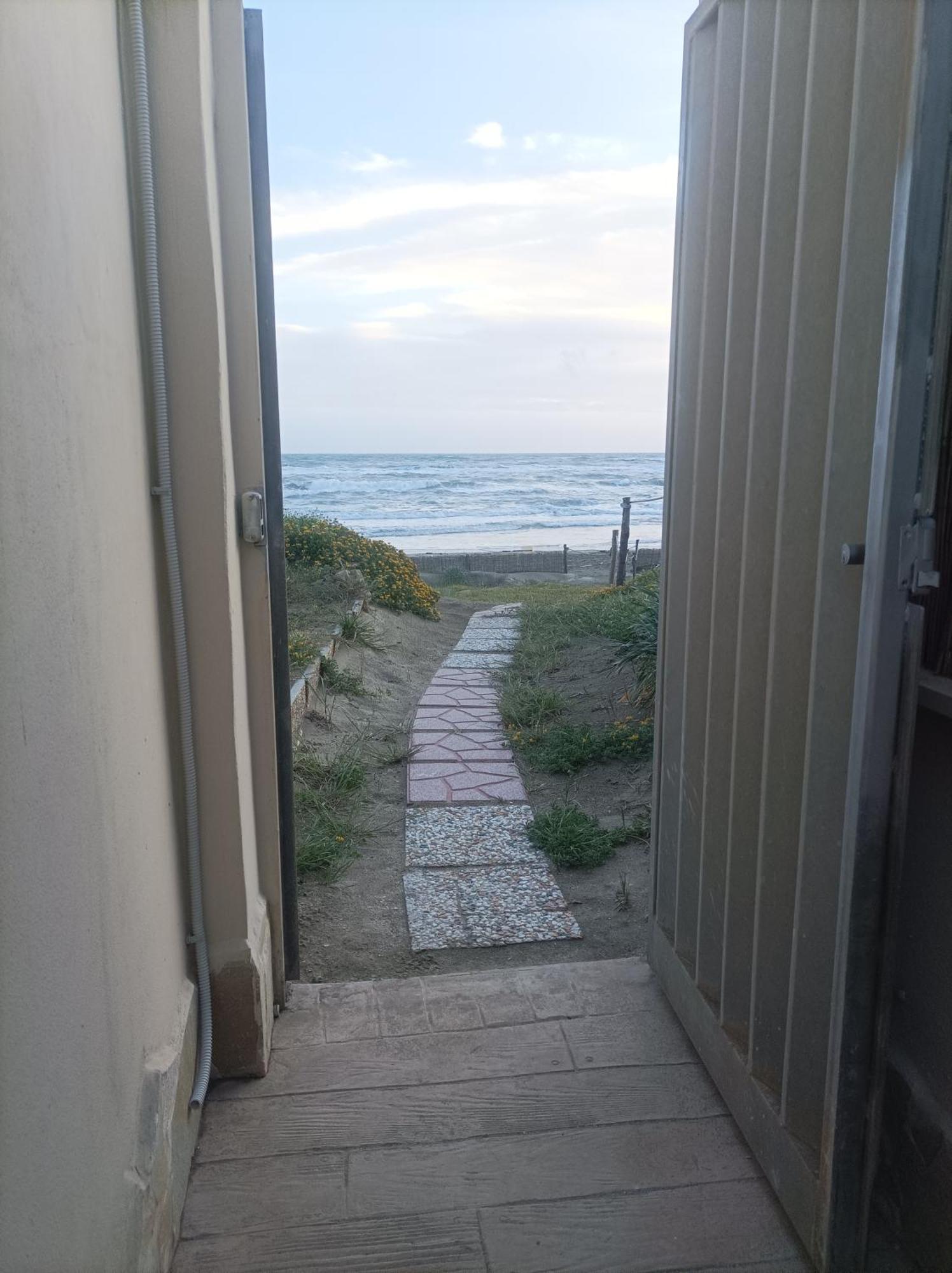 Casa Roberto Beach Torvaianica Kültér fotó